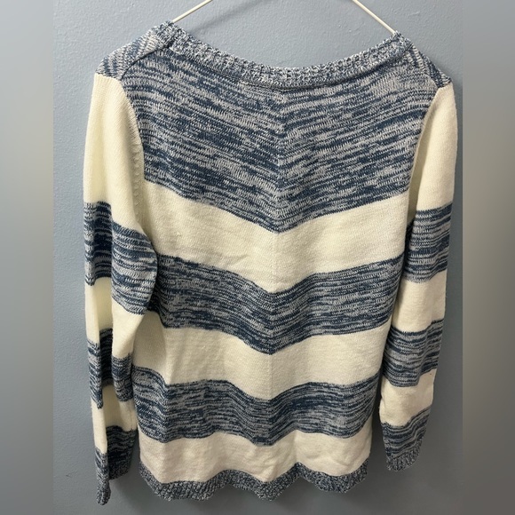 Apt.‎ 9 Striped Sweater - Picture 3 of 3